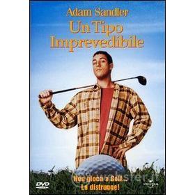 Un tipo imprevedibile