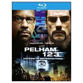 Pelham 1-2-3. Ostaggi in metropolitana (Blu-ray)