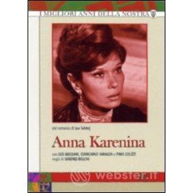 Anna Karenina (3 Dvd)