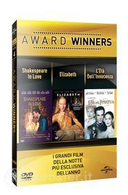 Shakespeare in Love. Elizabeth. L'età dell'innocenza. Oscar Collection (Cofanetto 3 dvd)
