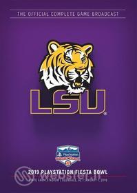 2019 Cfp Playstation Fiesta Bowl