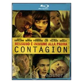 Contagion (Blu-ray)
