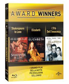 Shakespeare in Love. Elizabeth. L'età dell'innocenza. Oscar Collection (Cofanetto 3 blu-ray)
