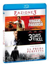 Azione 3. Limited Edition (Cofanetto 3 blu-ray)