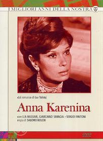 Anna Karenina (3 Dvd)