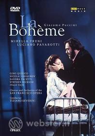 Giacomo Puccini. La Boheme