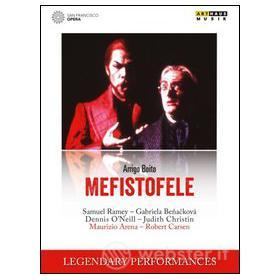 Arrigo Boito. Mefistofele
