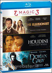 Magic 3. Limited Edition (Cofanetto 3 blu-ray)