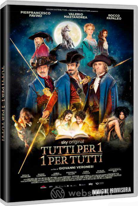 Tutti Per 1-1 Per Tutti