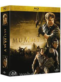 La Mummia - Trilogia (3 Blu-Ray) (Blu-ray)