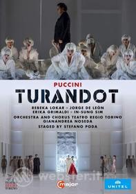 Giacomo Puccini - Turandot