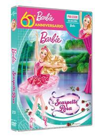 Barbie E Le Scarpette Rosa - Edizione 60 Anniversario (Barbie Ballerina)
