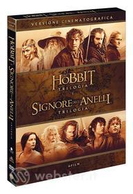 Signore Degli Anelli / Hobbit - 6 Film Theatrical Version (6 Dvd)