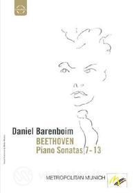 Daniel Barenboim plays Beethoven Piano Sonatas Vol. 2