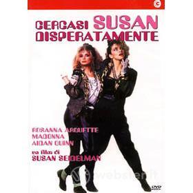 Cercasi Susan disperatamente