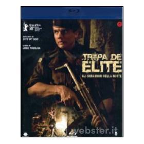 Tropa de elite. Gli squadroni della morte (Blu-ray)
