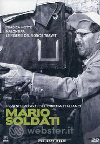 Mario Soldati (Cofanetto 3 dvd)
