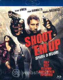 Shoot 'Em Up. Spara o muori (Blu-ray)