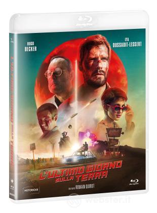 L'Ultimo Giorno Sulla Terra (Blu-ray)