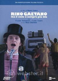 Rino Gaetano. Ma il cielo è sempre più blu (2 Dvd)