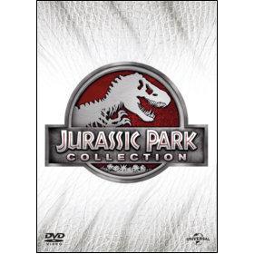 Jurassic Park Collection (Cofanetto 4 dvd)
