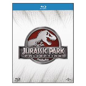 Jurassic Park Collection (Cofanetto 4 blu-ray)