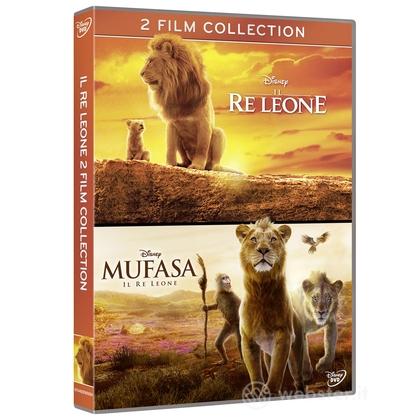 Il Re Leone / Mufasa (2 Dvd)