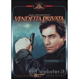 Agente 007. Vendetta privata