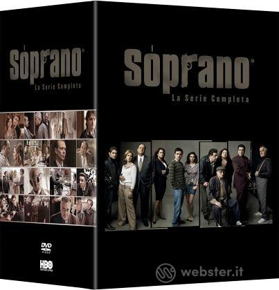 I Soprano - La Serie Completa (28 Dvd) (28 Dvd)
