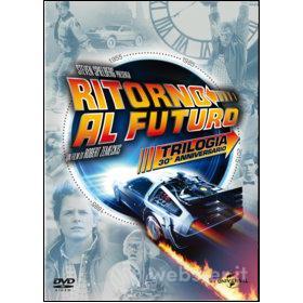 Ritorno al futuro. Trilogia. 30th Anniversary (Cofanetto 4 dvd - Confezione Speciale)
