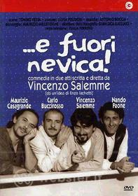E fuori nevica