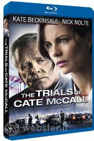 Cate McCall. Il confine della verità (Blu-ray)