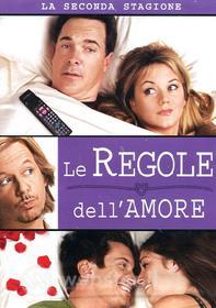 Le regole dell'amore. Stagione 2 (2 Dvd)