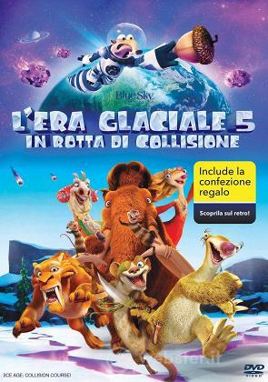 L'Era Glaciale - In Rotta Di Collisione (Gift Pack)