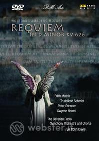 Wolfgang Amadeus Mozart. Requiem