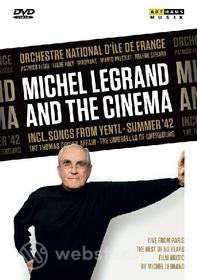 Michael Legrand. Michael Legrand and the Cinema