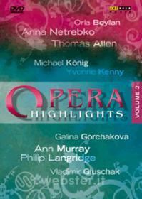 Opera Highlights. Vol. 2