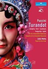Giacomo Puccini. Turandot