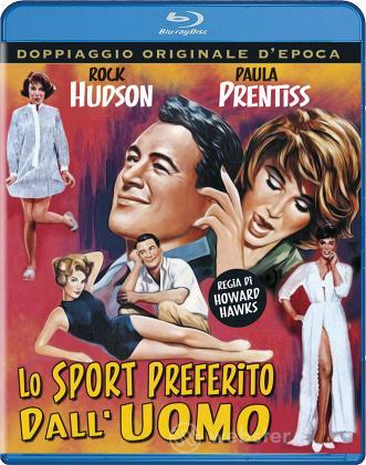 Lo Sport Preferito Dall'Uomo (Blu-ray)