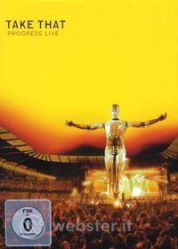 Take That - Progress Live (2 Dvd)