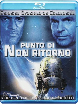 Punto Di Non Ritorno (Blu-ray)