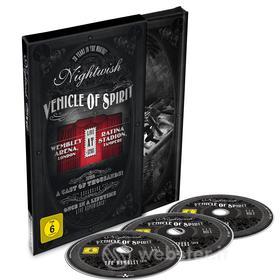 Nightwish. Vehicle Of Spirit (3 Dvd)
