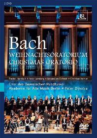 Johann Sebastian Bach. Weihnachts-Oratorium. Christmas Oratorio, BWV248 (2 Dvd)