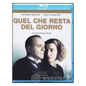 Quel che resta del giorno (Blu-ray)