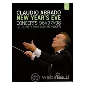 New Year's Eve Concerts 96/97/98 (Cofanetto 3 blu-ray)