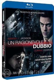 Un ragionevole dubbio (Blu-ray)