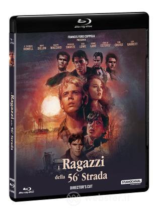 I Ragazzi Della 56A Strada (Director's Cut) (Blu-ray)