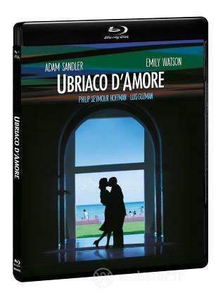 Ubriaco D'Amore (Blu-Ray+Gadget) (2 Blu-ray)