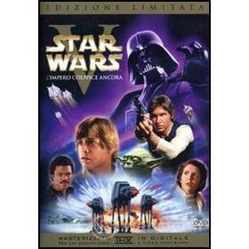 Star Wars. L'impero colpisce ancora. Limited Edition (Cofanetto 2 dvd)