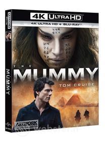 La Mummia (2017) (Blu-Ray 4K Ultra HD+Blu-Ray) (Blu-ray)